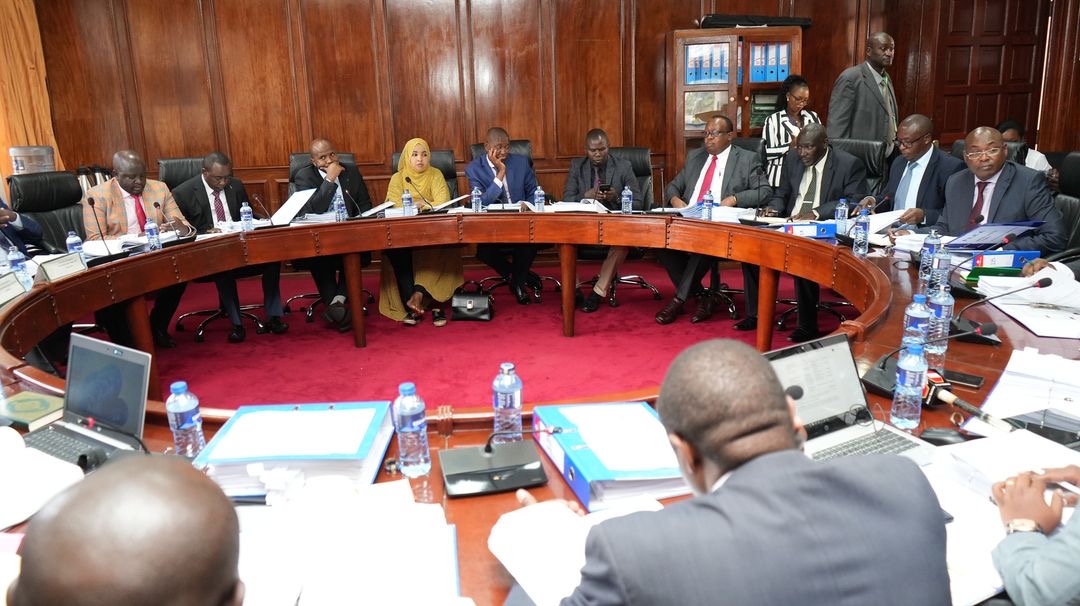 PS Kimtai Addresses Public Accounts Committee on Medical Services Finances