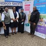 Launch of World Immunization Week in Nairobi County