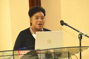 Kenya's Health Cabinet Secretary Highlights The Importance of Collaboration for Achieving Universal Health Coverage