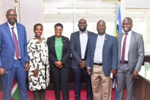 Cabinet Secretary For Health Commends Role Of Private Hospitals In Providing Quality Healthcare In Kenya