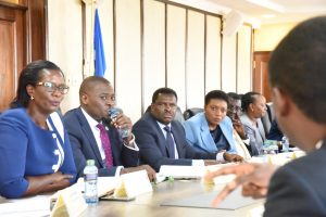 Kenya's Ministry Of Health Hosts High-Level Meeting To Address Human Resources For Health
