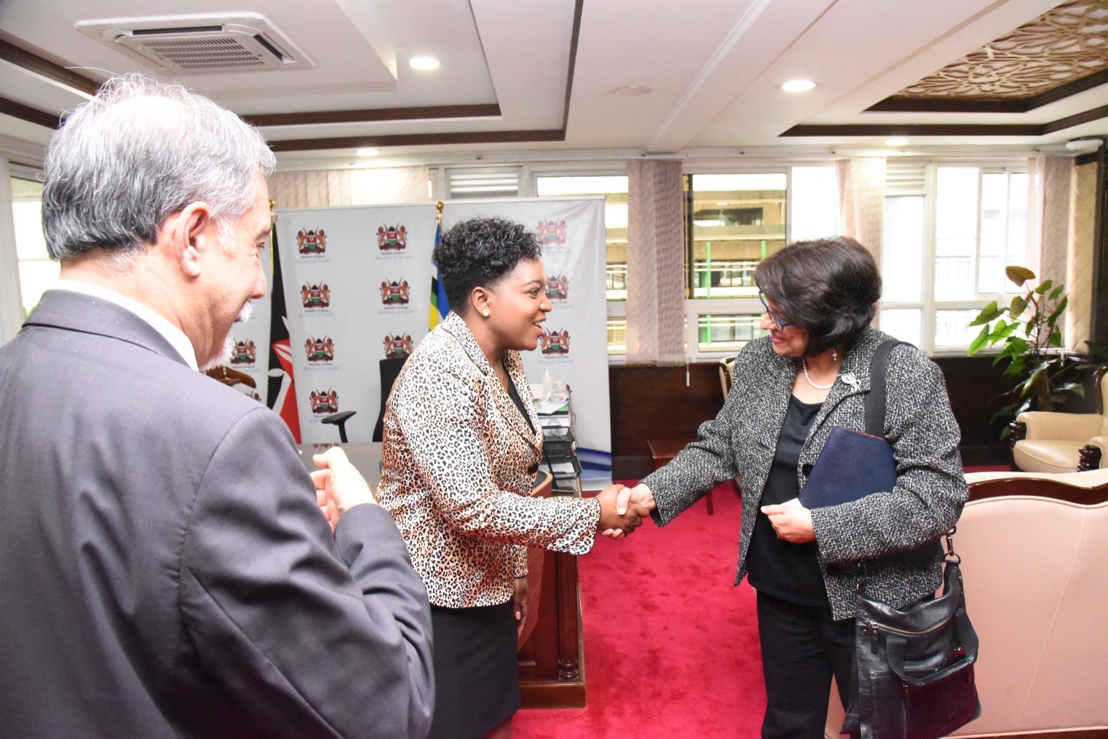 Aga Khan Hospital To Play Vital Role In Kenya's Universal Health Coverage Program