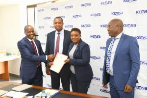 Cabinet Secretary for Health Inaugurates New Board of Kenya Medical Supplies Authority (KEMSA) to Spearhead Health Reforms