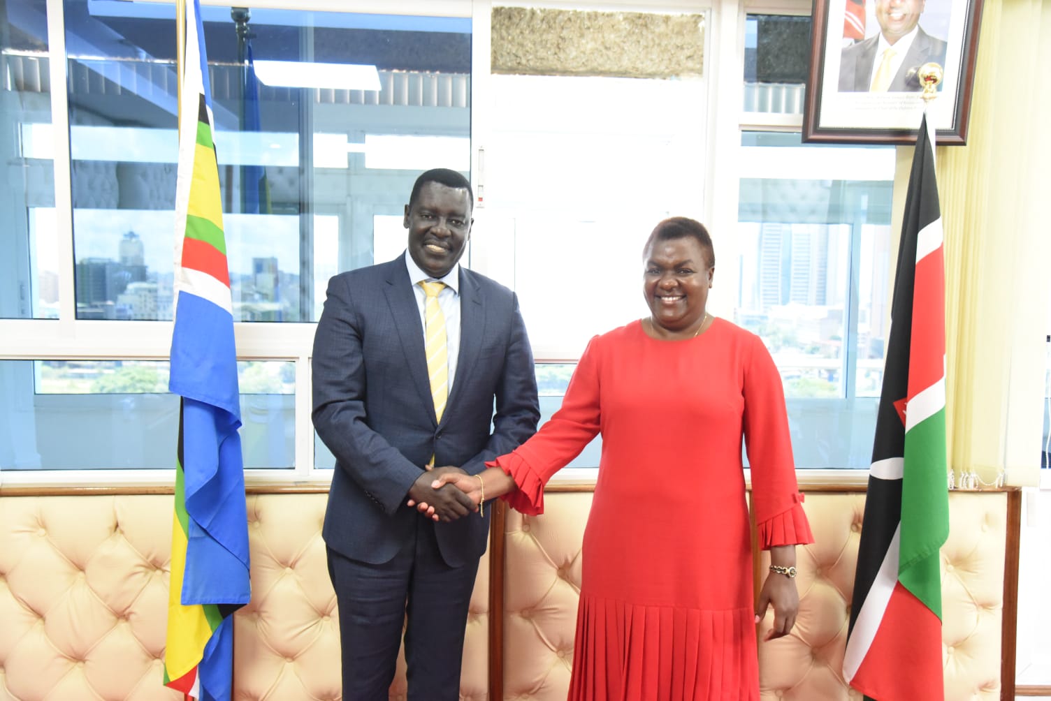 Promoting Women's Safety And Well-Being In Kisii County And Beyond