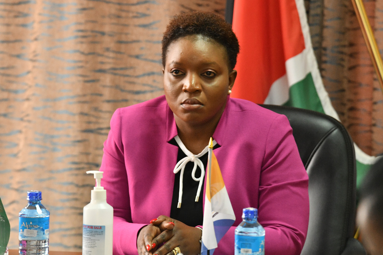 Kenya’s Commitment To The Fight Against HIV/AIDS Acknowledged By UNAIDS