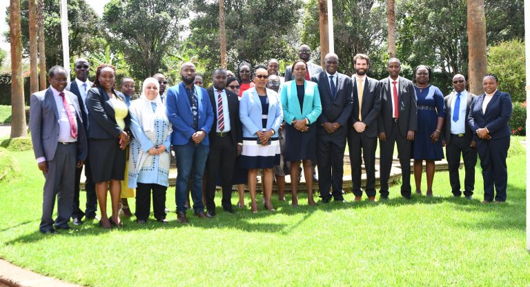 PS Calls For Coordination And Collaboration Towards Universal Health Coverage