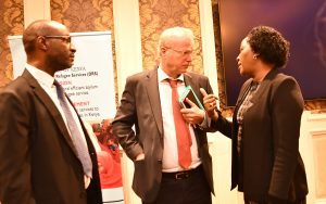 Government Kicks Off Process Of Developing Marshal Plan On Refugees 