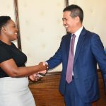 Health CS Holds Meeting With Key Partners Aimed At Streamlining Operational Processes