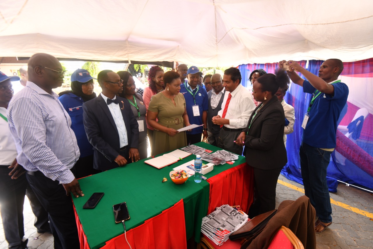 Health CS Roots For Adoption Of Modern Technologies As Scientific Conference Opens In Mombasa