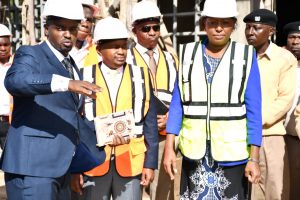 Kigumo Sub-County Hospital To Be Upgraded To A Fully-Fledged Level 4 Hospital.