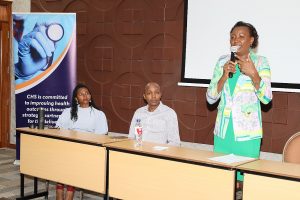 Development Of The 2023-2028 Tuberculosis, Leprosy And Lung Health Strategic Plan Underway