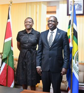 Working Together To Streamline Labour Market For Human Resource For Health.