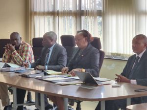 Ministry Keen On Improving Efficient Utilization Of Global Fund Grants