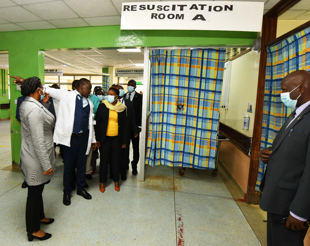 Health CS Calls For People Centered Approach In Healthcare Delivery