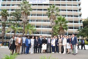 Kenya And South Korea Partner To Boost Local Vaccine And Pharmaceutical Manufacturing