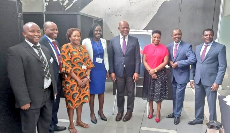 Cabinet Secretary For Health Participates In PEPFAR COP Planning In Johannesburg