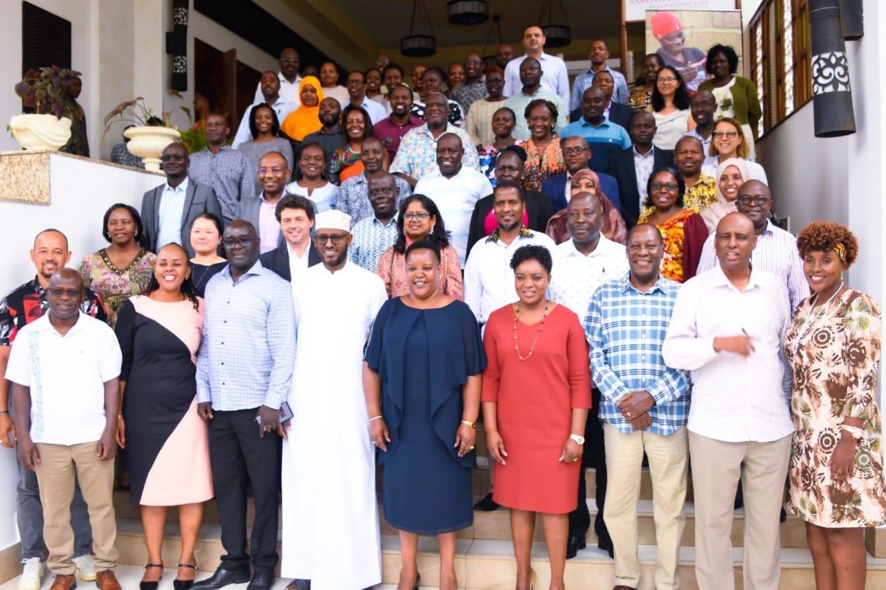 Kenya's Commitment To Eradicate Malnutrition: Cabinet Secretary For Health Sets Ambitious Goal