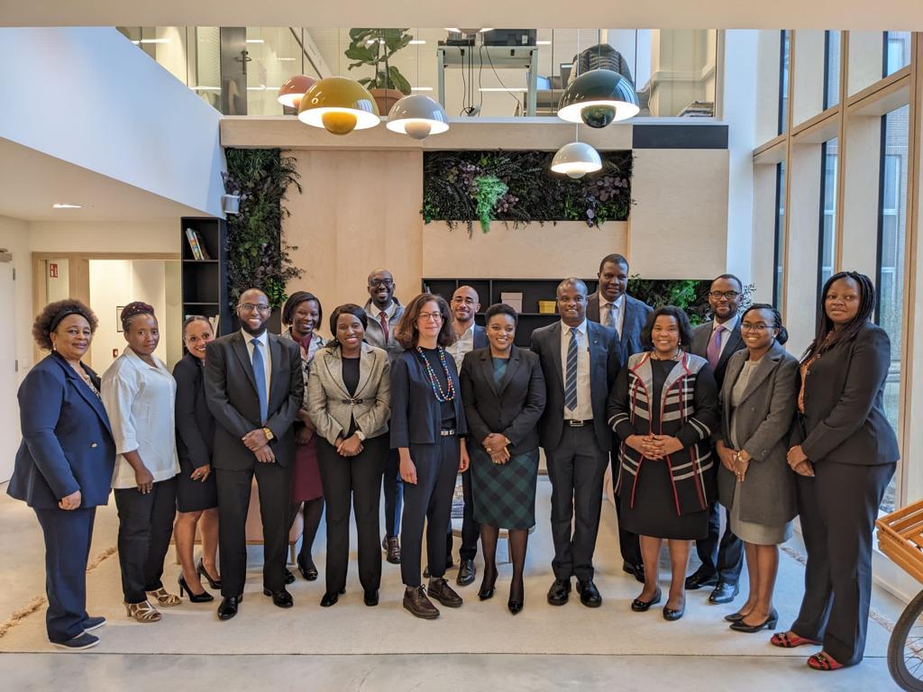 Kenya's Health Ministry Partners With Unizima Company To Build Local Biomanufacturing Expertise