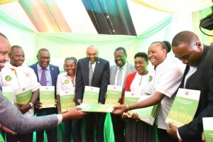 Kenya Unites To Fight Against TB And Achieve Universal Health Coverage