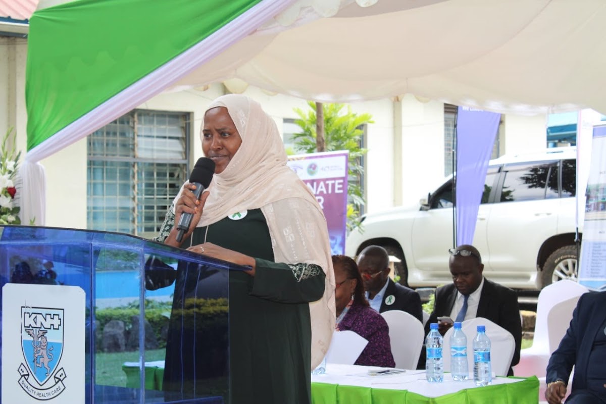  Kenya's Commitment to Transform Organ Donation and Transplantation Services