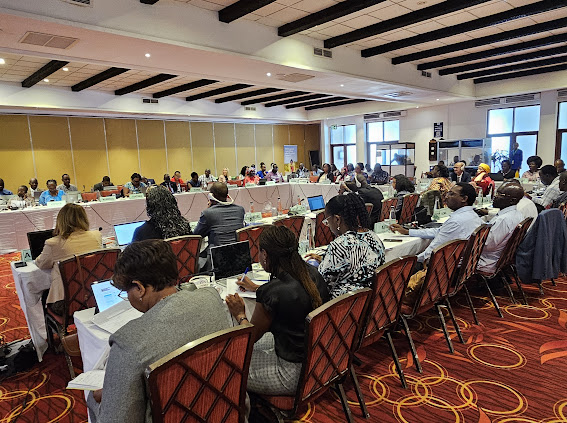 𝐀𝐝𝐯𝐚𝐧𝐜𝐢𝐧𝐠 𝐀𝐜𝐭𝐢𝐨𝐧 𝐨𝐧 𝐀𝐟𝐫𝐢𝐜𝐚'𝐬 𝐍𝐮𝐭𝐫𝐢𝐭𝐢𝐨𝐧 𝐂𝐡𝐚𝐥𝐥𝐞𝐧𝐠𝐞𝐬 𝐁𝐞𝐲𝐨𝐧𝐝 𝟐𝟎𝟐𝟓 