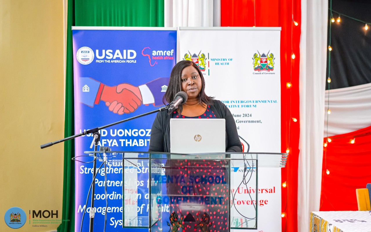 The Ministry  of Health to Host the 21st Health Sector Intergovernmental Consultative Forum