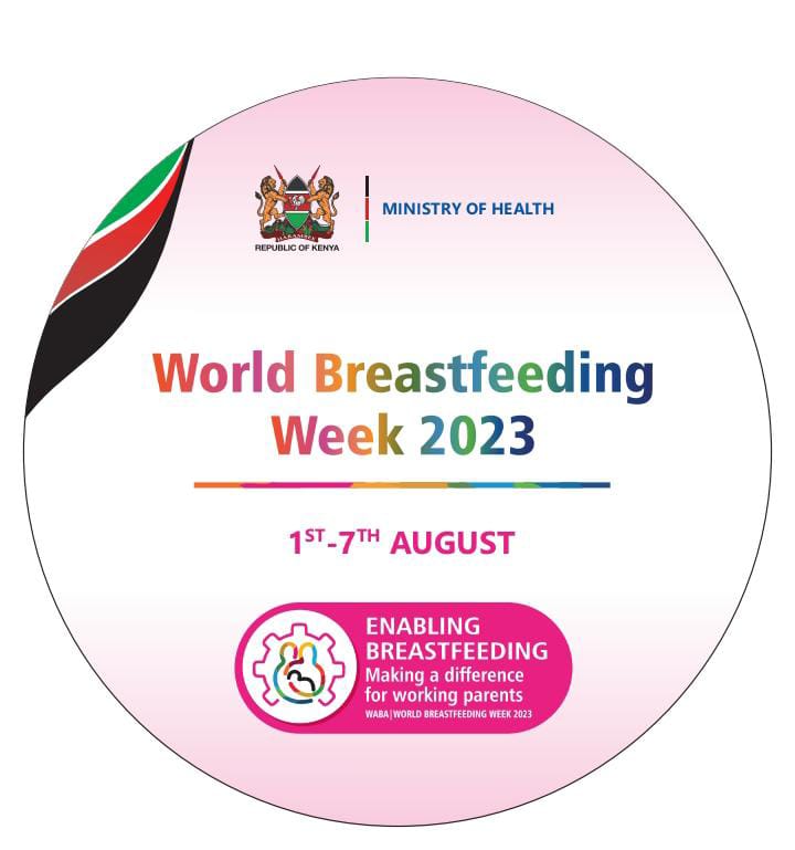 World Breastfeeding Week 2023
