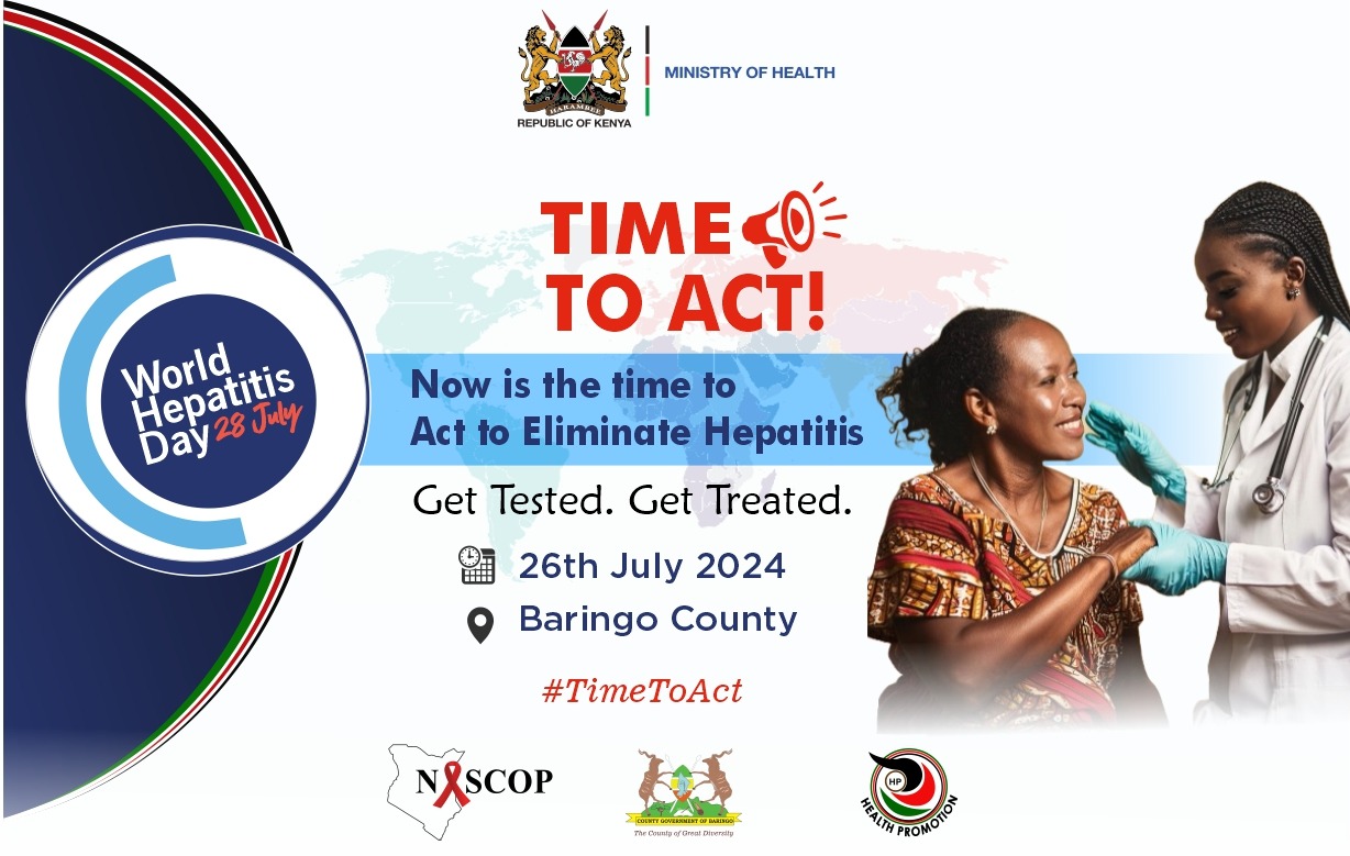 Word Hepatitis Day-28th July