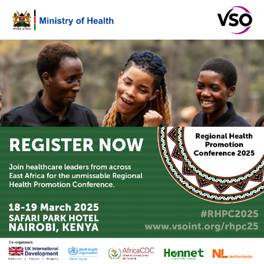 Regional Health Promotion Conference 2025
