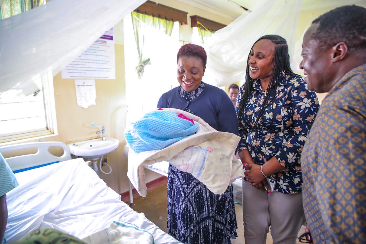  𝐆𝐨𝐯𝐞𝐫𝐧𝐦𝐞𝐧𝐭 𝐄𝐧𝐬𝐮𝐫𝐞𝐬 𝐀𝐜𝐜𝐞𝐬𝐬 𝐭𝐨 𝐐𝐮𝐚𝐥𝐢𝐭𝐲 𝐇𝐞𝐚𝐥𝐭𝐡𝐜𝐚𝐫𝐞 𝐟𝐨𝐫 𝐏𝐫𝐞𝐠𝐧𝐚𝐧𝐭 𝐖𝐨𝐦𝐞𝐧 𝐚𝐧𝐝 𝐈𝐧𝐟𝐚𝐧𝐭𝐬