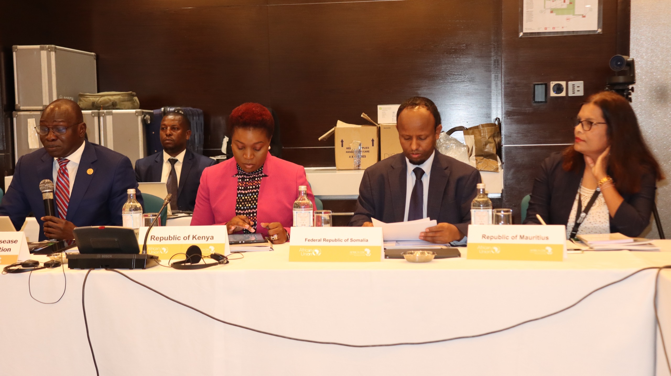 Kenya Approves Land and Funding for Eastern Africa Regional Coordinating Centre (EA-RCC)