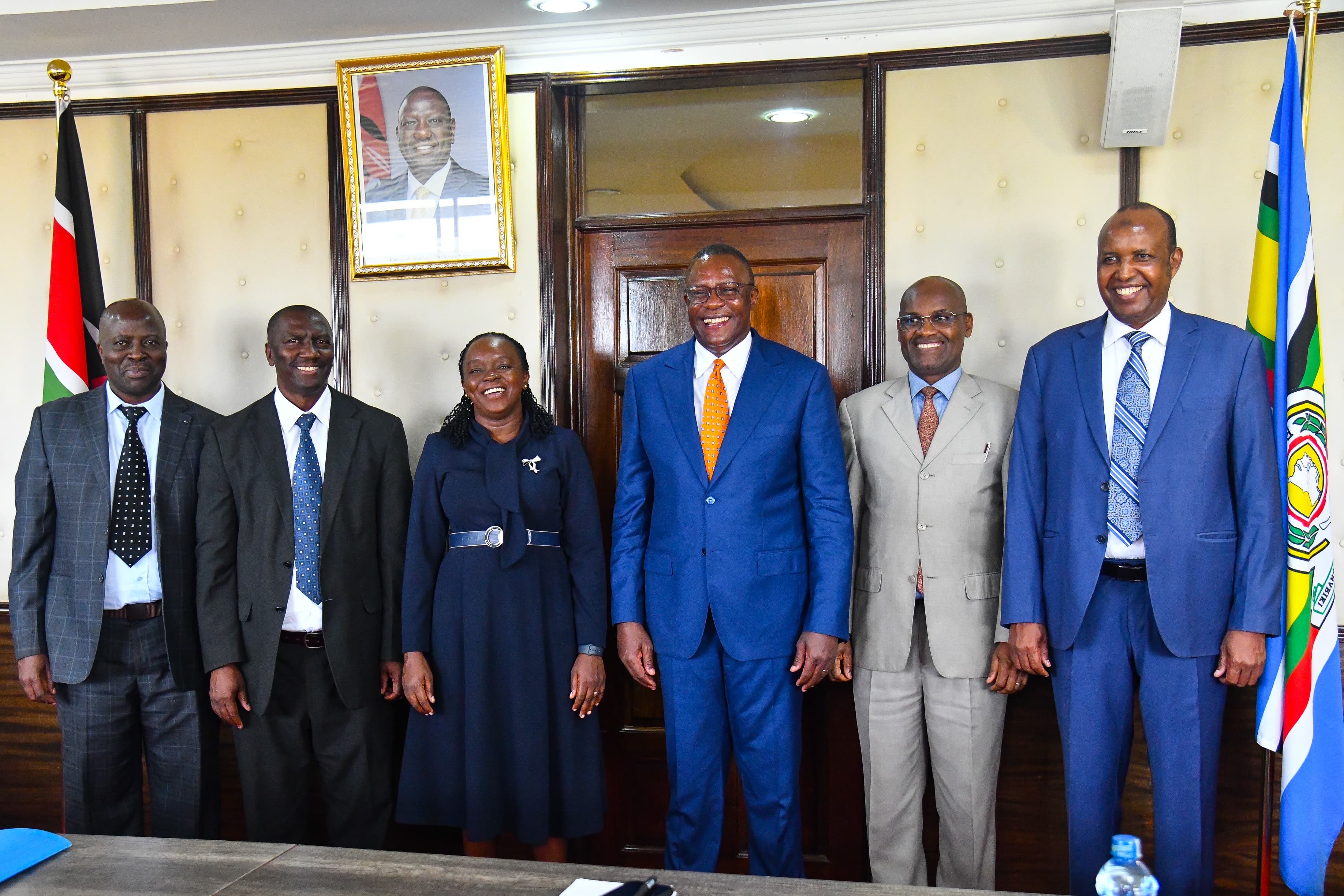 Ministry of Health Conducts 2023/24 Performance Evaluation