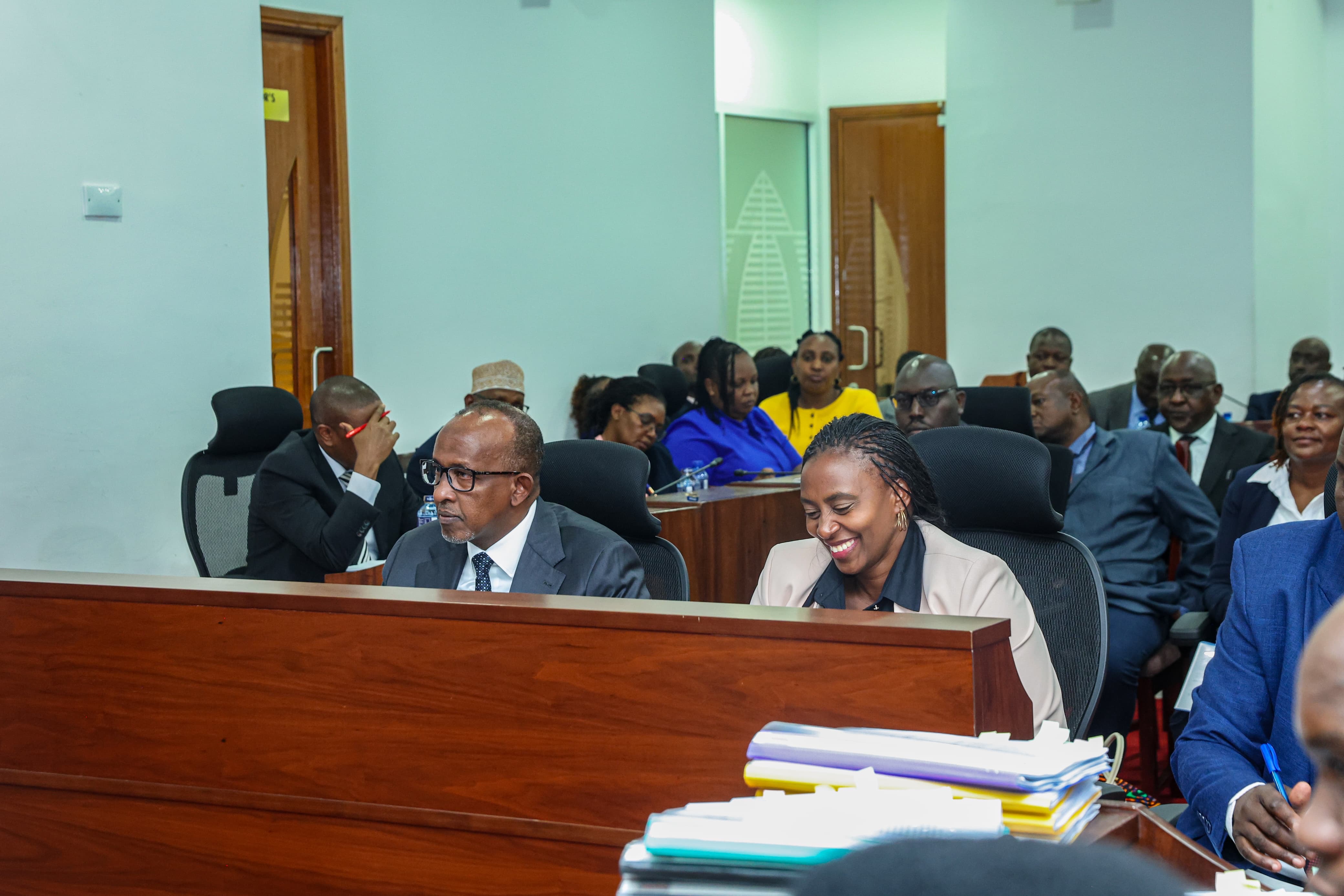 Ministry Seeks Enhanced Funding for Public Health Priorities