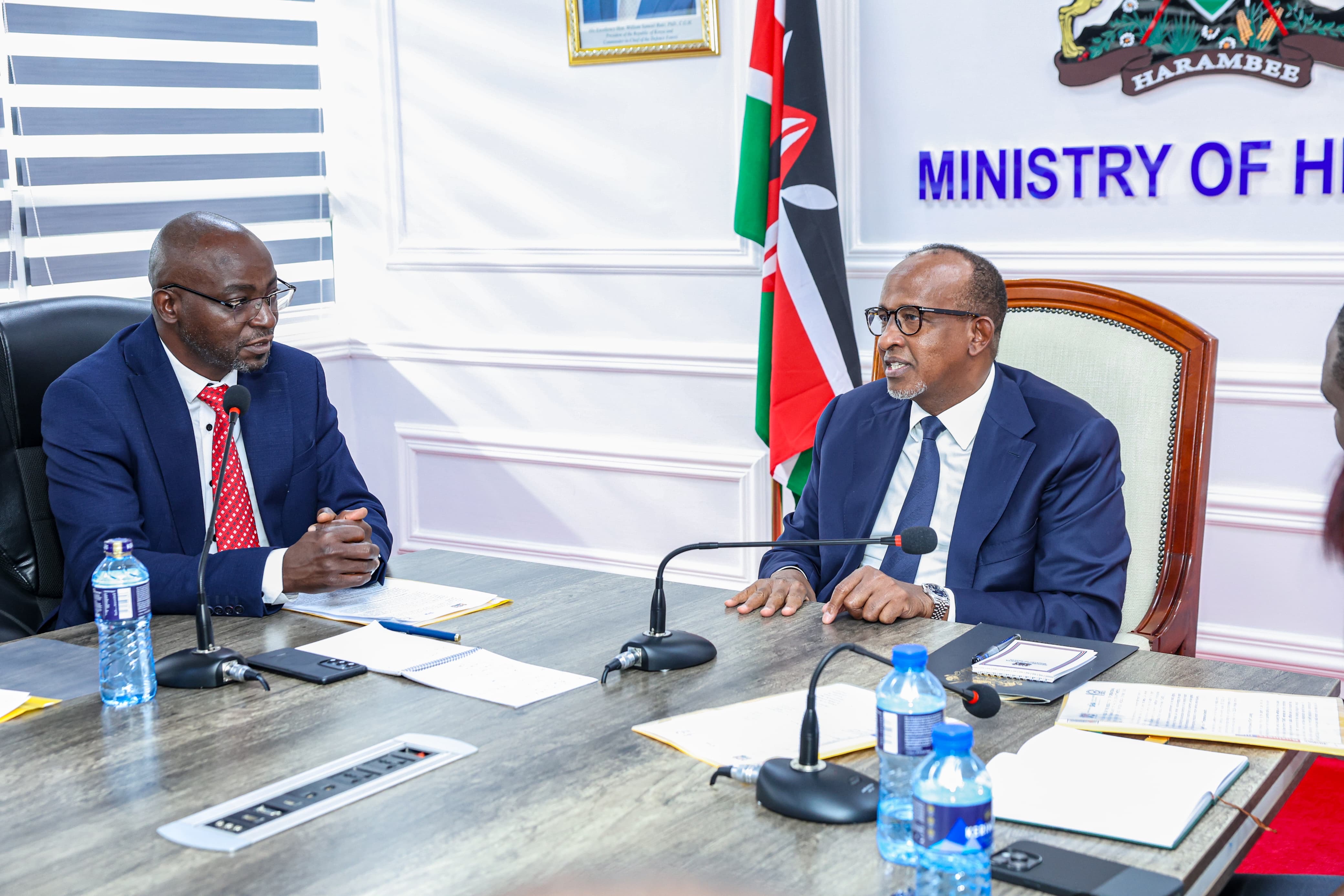 Govt sets measures to improve healthcare access for civil servants under POMSF