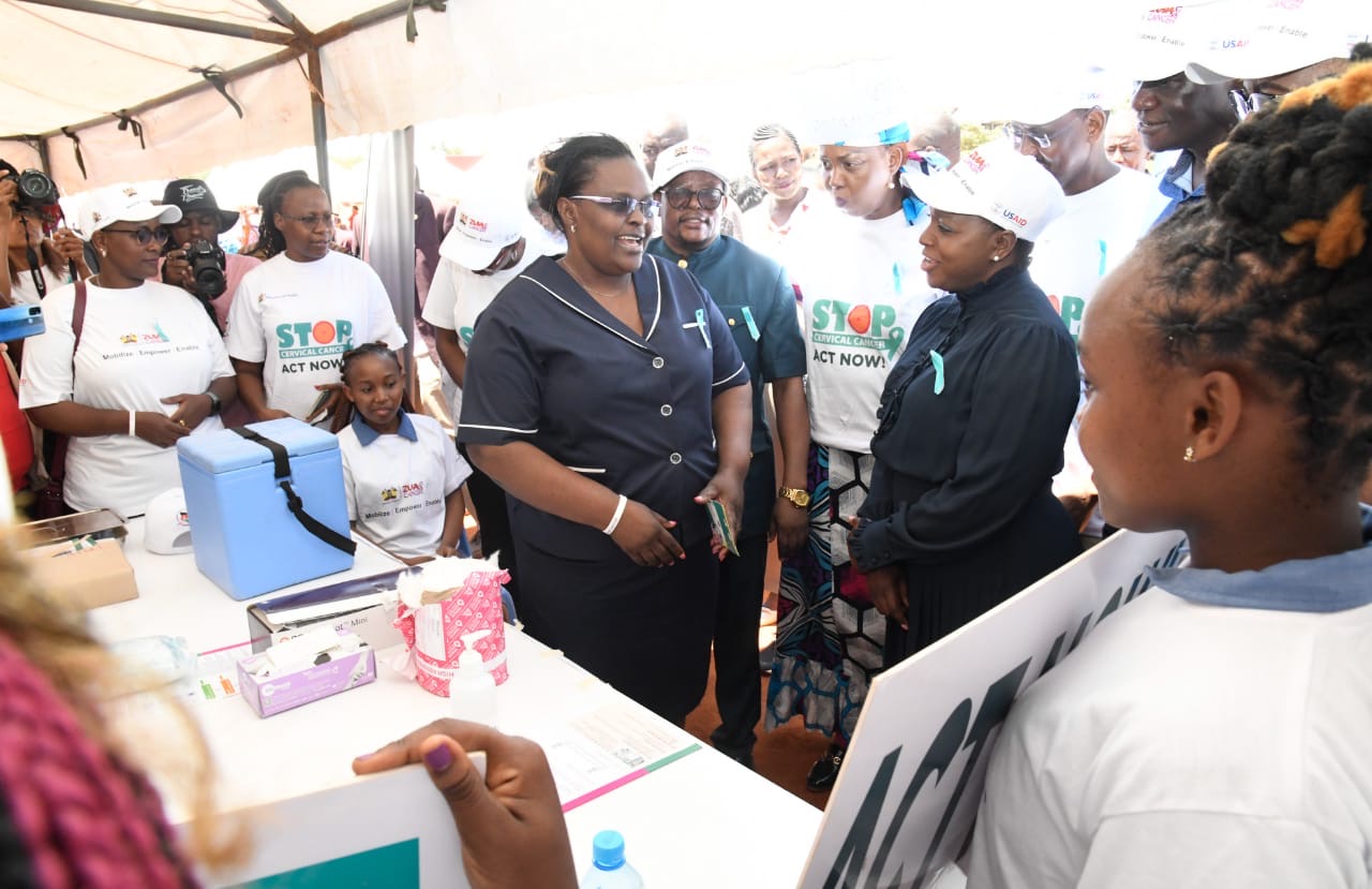 𝐇𝐞𝐚𝐥𝐭𝐡 𝐂𝐒 𝐄𝐦𝐩𝐡𝐚𝐬𝐢𝐳𝐞𝐬 𝐔𝐫𝐠𝐞𝐧𝐭 𝐂𝐨𝐥𝐥𝐞𝐜𝐭𝐢𝐯𝐞 𝐀𝐜𝐭𝐢𝐨𝐧 𝐭𝐨 𝐂𝐨𝐦𝐛𝐚𝐭 𝐂𝐚𝐧𝐜𝐞𝐫 𝐓𝐡𝐫𝐞𝐚𝐭