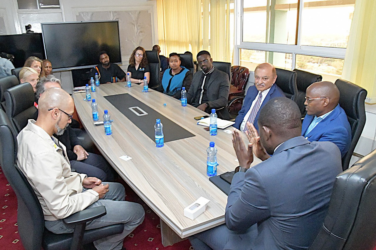 Health Ministry Deepens Global Partnerships to Strengthen Healthcare