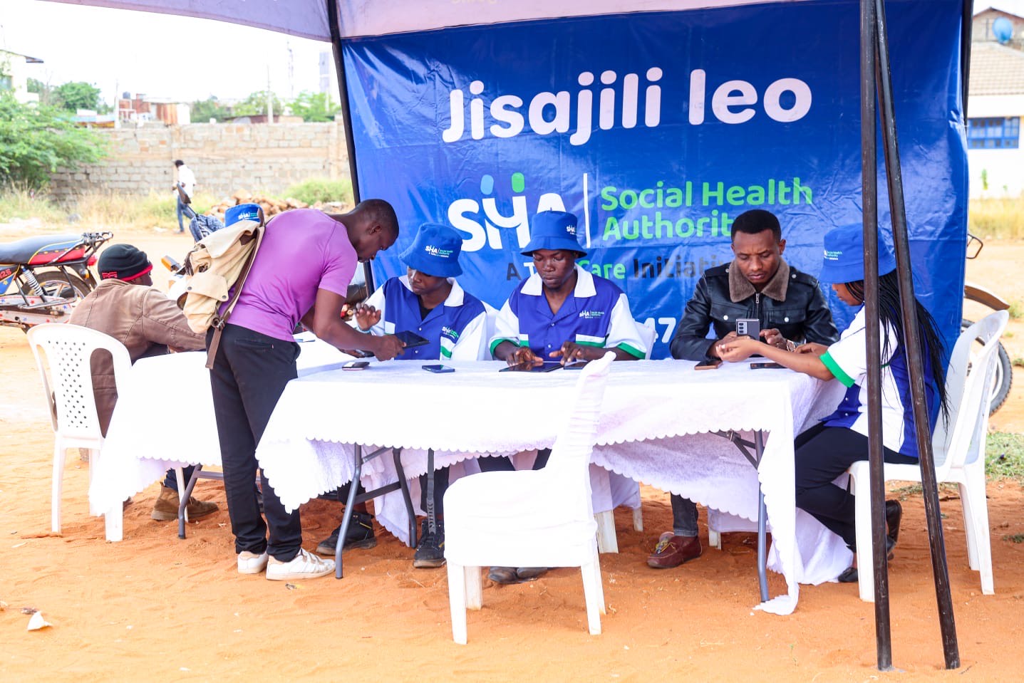 CS Duale Rallies Public Vigilance, Launches National Vaccine Drive to Protect Kenya’s Children