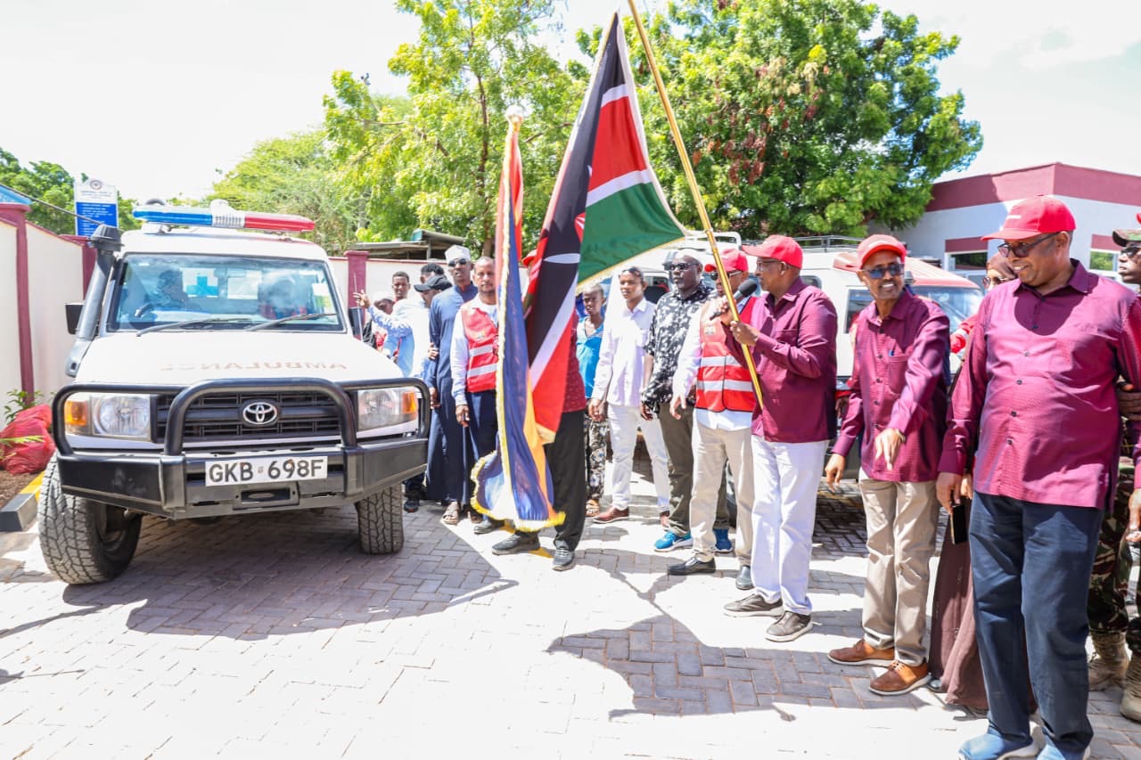 Duale Calls for Increased Voluntary Blood Donation to Strengthen Lifesaving Healthcare Services