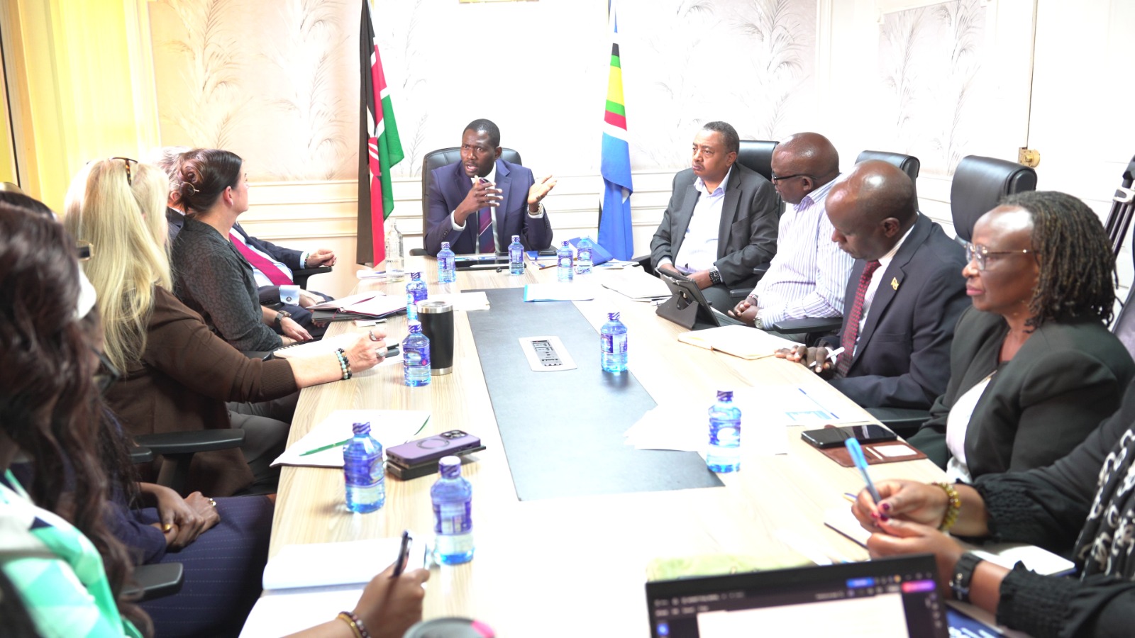 Kenya Explores Partnerships to Strengthen Healthcare Training and Ethical Migration