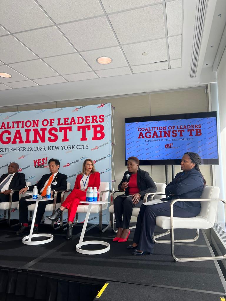 𝐊𝐞𝐧𝐲𝐚'𝐬 𝐇𝐞𝐚𝐥𝐭𝐡 𝐂𝐒, 𝐍𝐚𝐤𝐡𝐮𝐦𝐢𝐜𝐡𝐚 𝐉𝐨𝐢𝐧𝐬 𝐆𝐥𝐨𝐛𝐚𝐥 𝐋𝐞𝐚𝐝𝐞𝐫𝐬 𝐢𝐧 𝐋𝐚𝐮𝐧𝐜𝐡𝐢𝐧𝐠 𝐂𝐨𝐚𝐥𝐢𝐭𝐢𝐨𝐧 𝐭𝐨 𝐄𝐧𝐝 𝐓𝐁