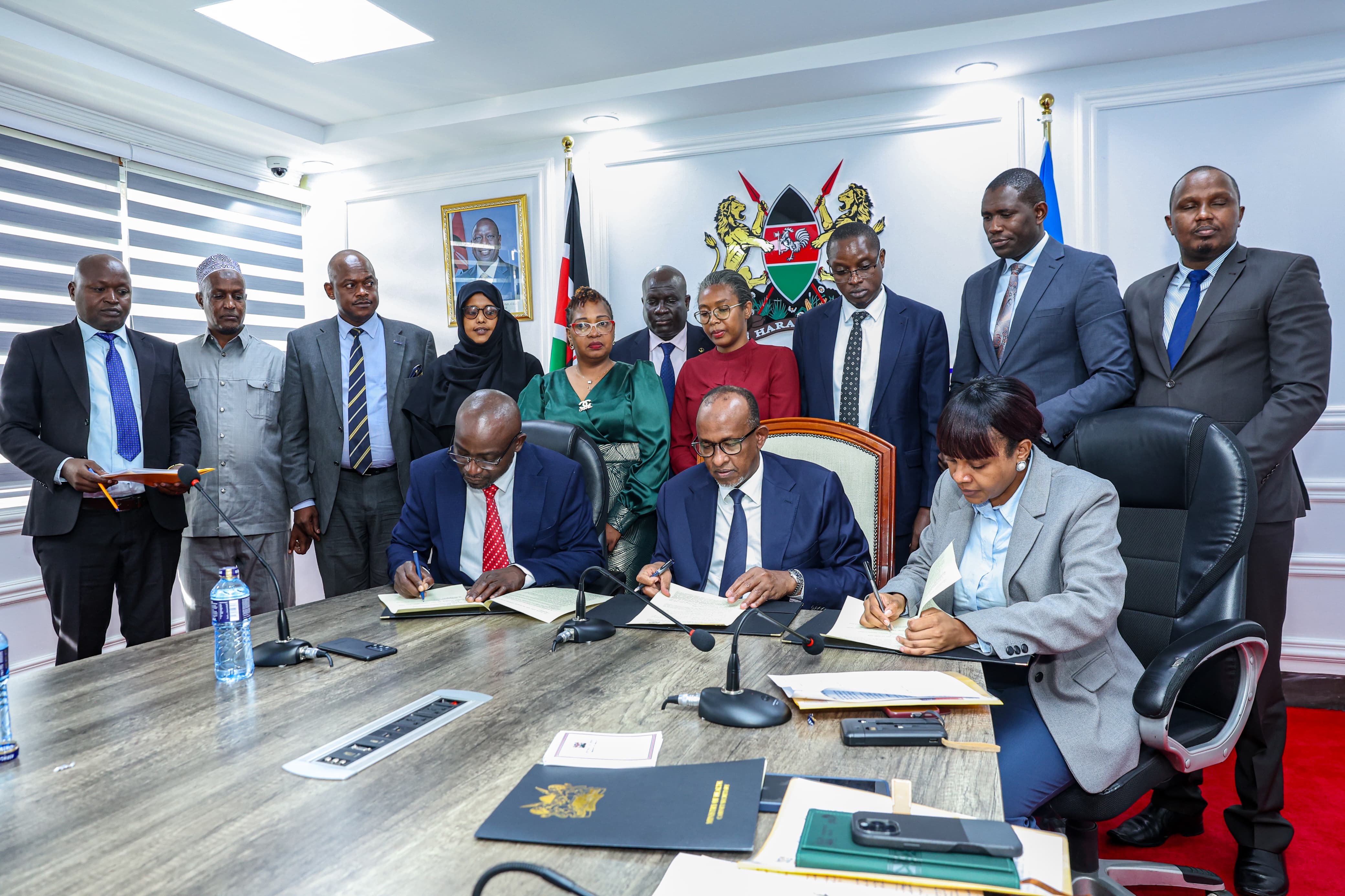 Govt sets measures to improve healthcare access for civil servants under POMSF