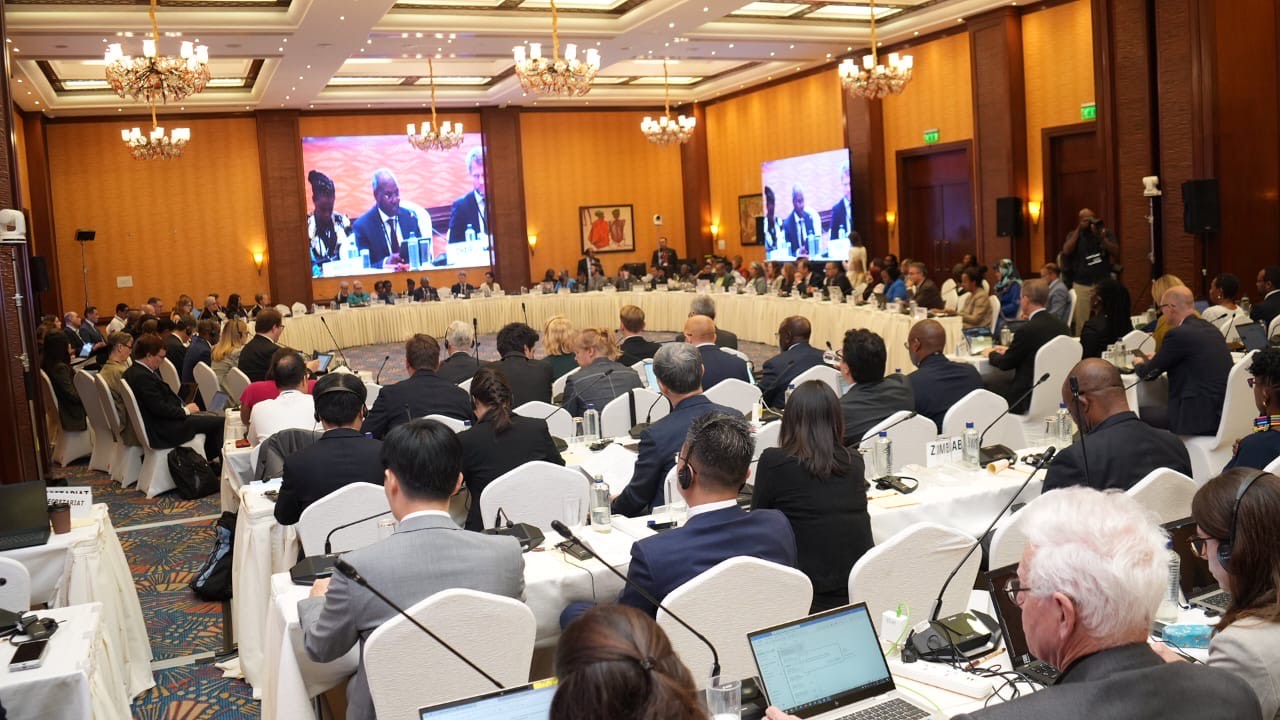 Kenya Hosts the 55th UNAIDS Programme Coordinating Board (PCB) Meeting