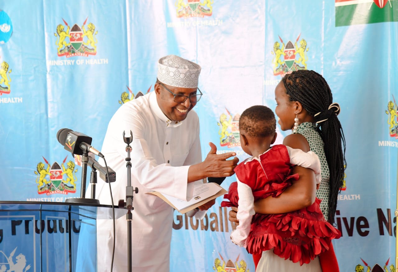 Ministry of Health Begins Deployment of 1270 Diploma Clinical Officer Interns