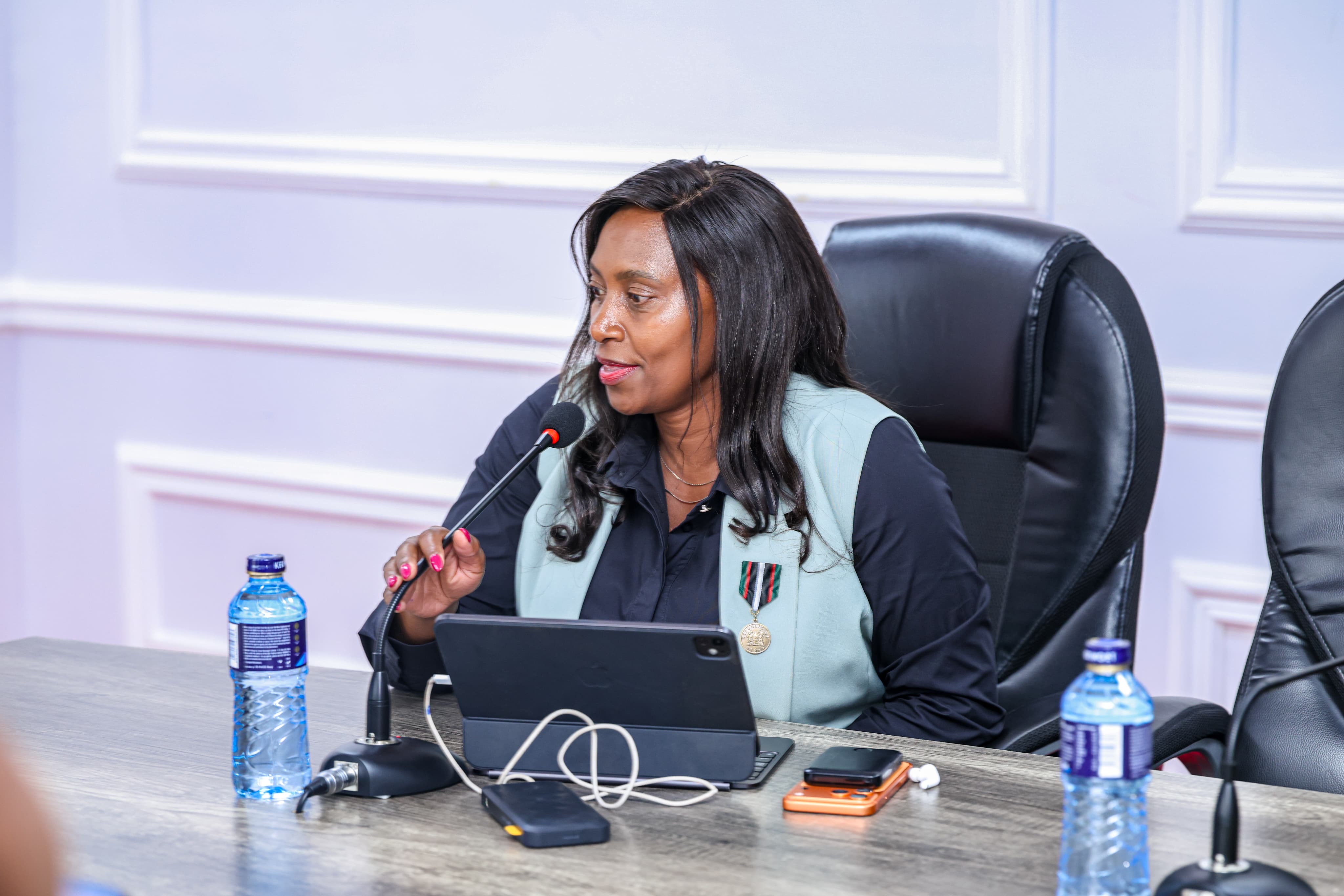 Government, Private Sector Deepen Collaboration to Advance Health Reforms