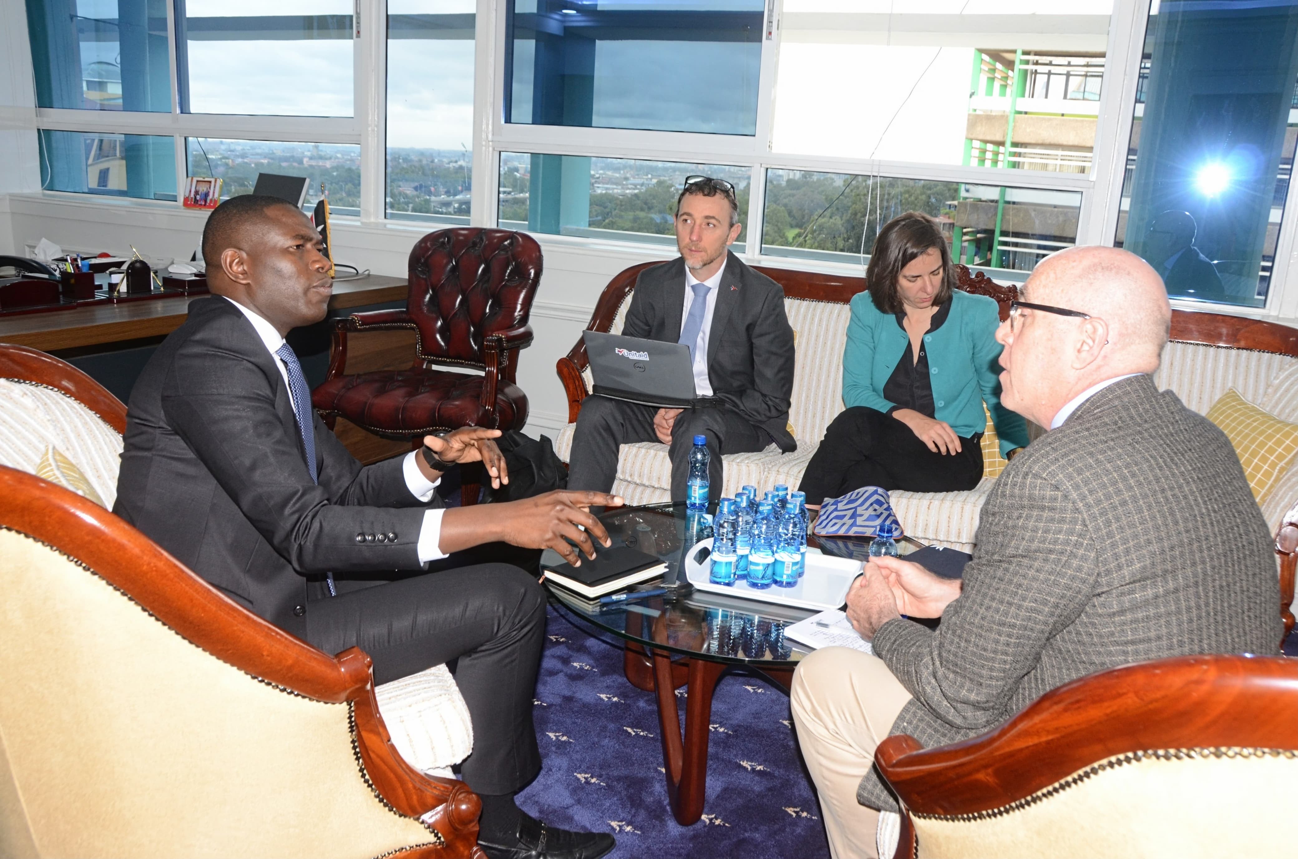 Ministry of Health Reaffirms Commitment to Strengthening Antenatal Care Services