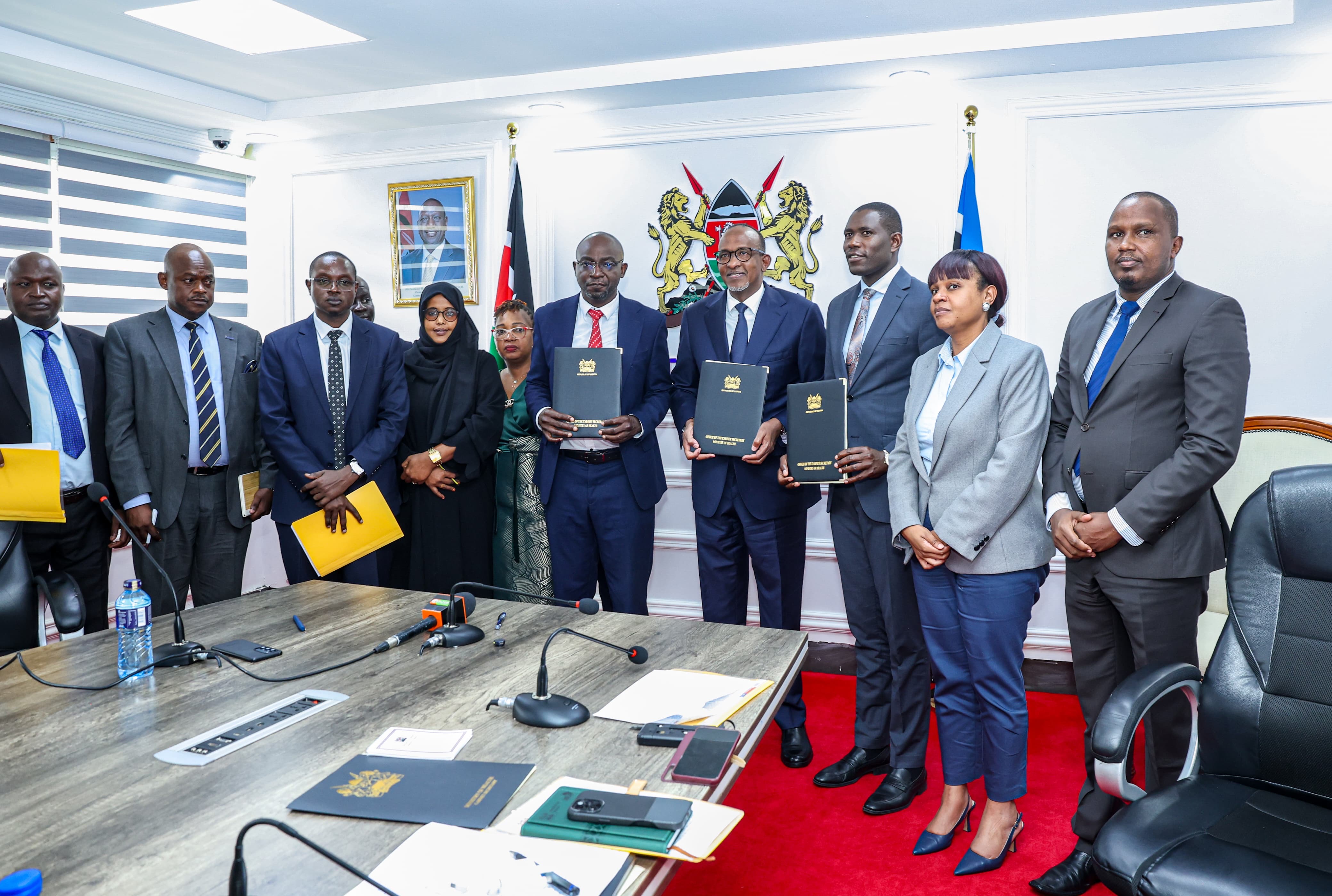 Govt sets measures to improve healthcare access for civil servants under POMSF