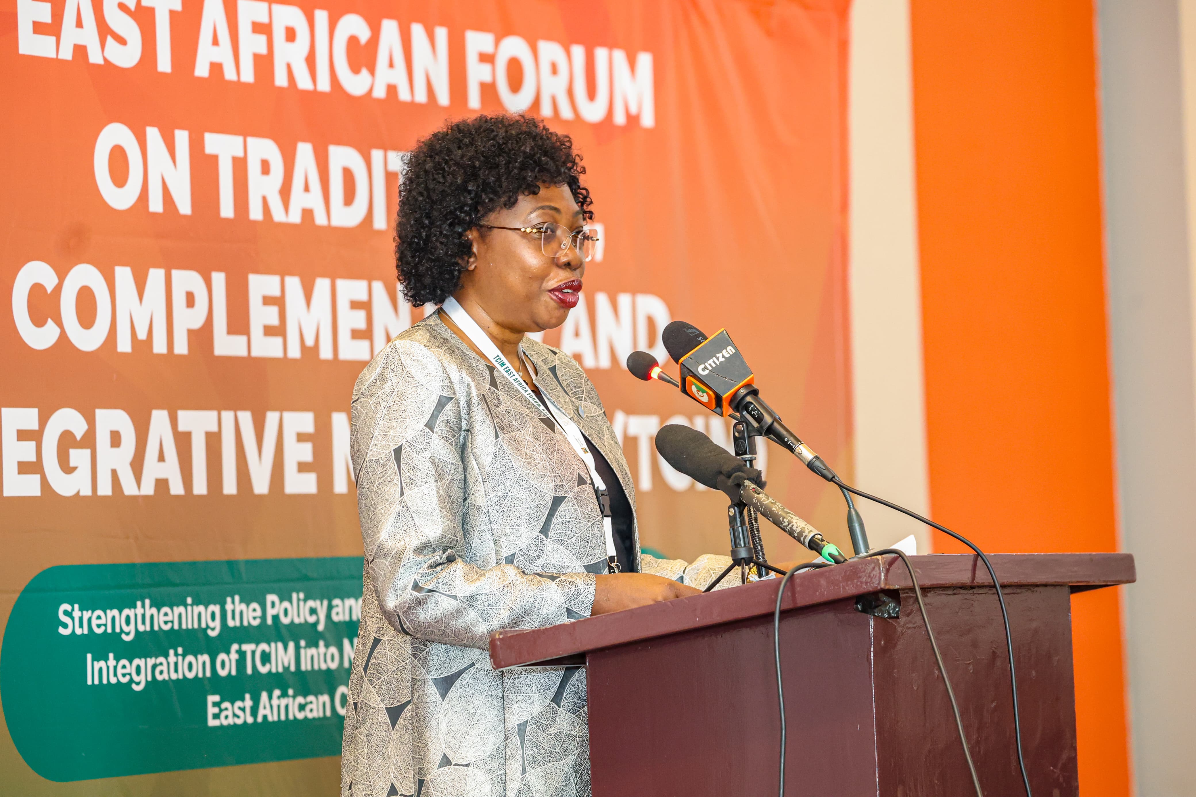 Duale Opens East African TCIM Forum, Calls for Stronger Regulation and Integration