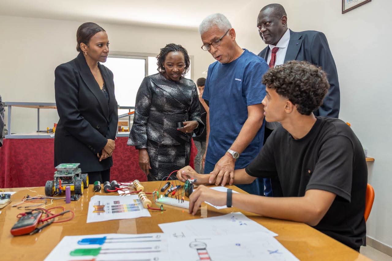 Kenya–Morocco Programme Expands Cochlear Implant Care for Children