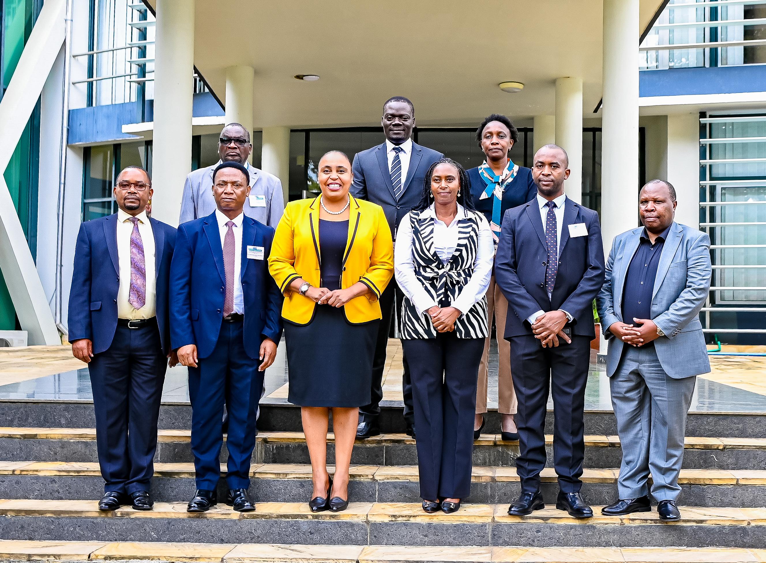 Kenya Chairs the 25th Ordinary Meeting of the EAC Sectoral Council of Ministers of Health