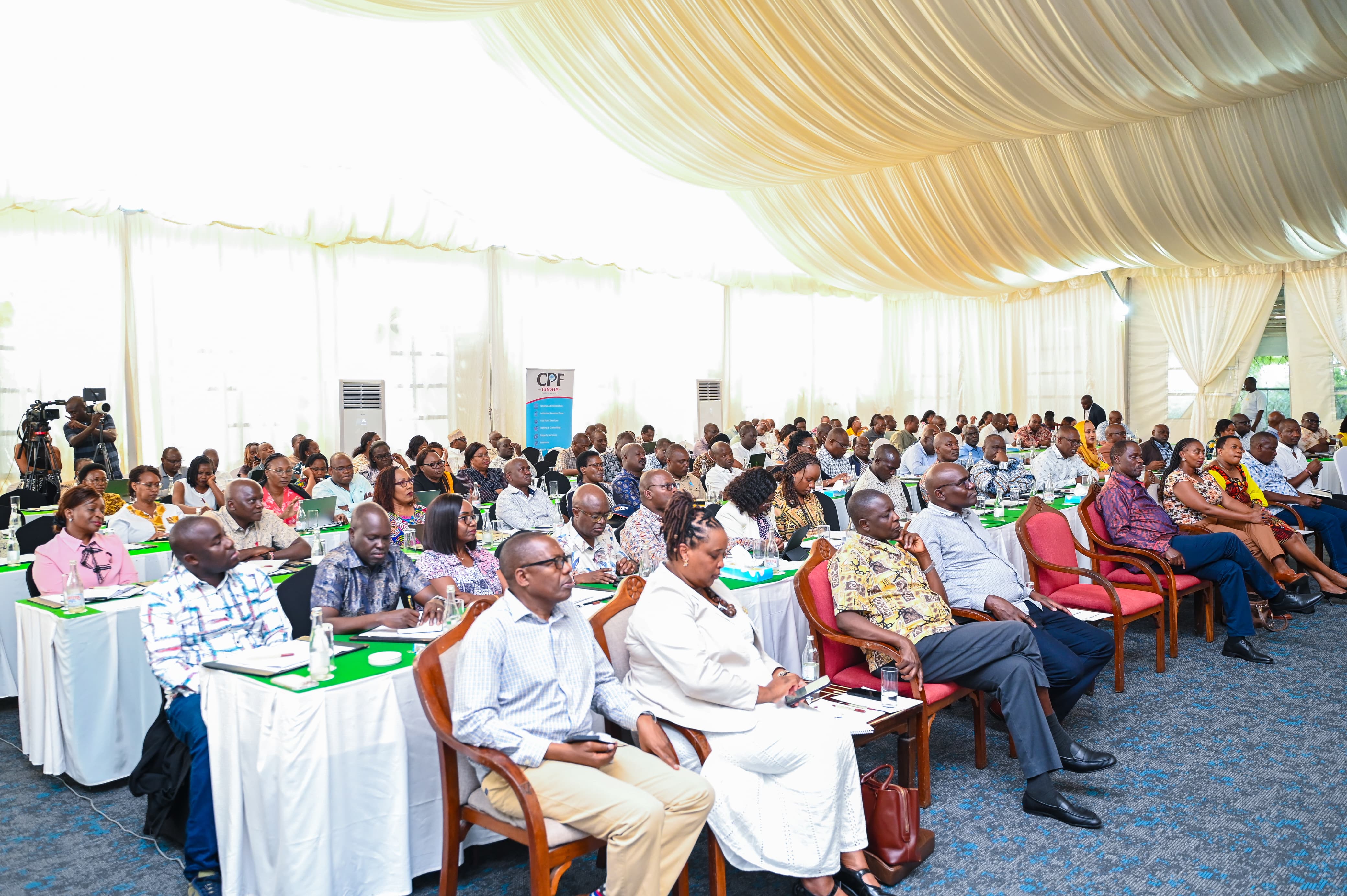 PS Muthoni Champions Quality of Care Bill to Boost Accountability in Healthcare